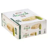 Damak É Damak Ala Gofret 12X30g Beyaz Çikolata Kaplı Fıstık Ezmeli Gofret 5'Li Avantaj Paketi