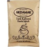 Damak Damak Kahve 100GR Damla Sakızlı - 100 gr
