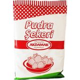 Damak Damak Pudra Sekerı 400GR - 400 gr