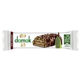 Damak Âlâ Gofret 12X30g Bitter - Antep Fıstıklı Çikolata 2'Li Ekonomik Paket