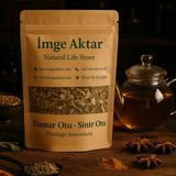 Damar Otu-Sinirli Ot 40g - 40 gr