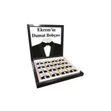 Damat Bohçası Çikolatası 48 Adet Madlen Çikolata