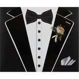 Damat Bohçası - Damat Kutusu - Çeyiz Kutusu - Hediye Seti - Hediye Kutusu 3'lü- 1 Adet - Standart - Çok Renkli
