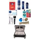 Damat Çeyiz Bohça Aynalı Ayaklı Set - Full Lüks Set