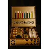 Damat Sandığı, Kişisel Bakım Seti Ve Parfüm