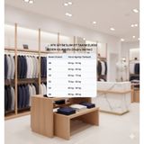 Damat Slim Fit Renk Seçenekleriyle Mono Yaka Tek Yırtmaçlı Astarlı Takim Elbise Kombinli - Gri - 50