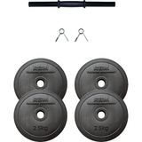 Dambıl 10 kg Dambıl Seti