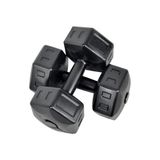 Dambıl Ağırlık Seti 3 kg Dambıl Seti 1501 - 2 x 3 kg - Siyah