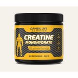 Dambıl Life Creatine Monohydrate 300 G - Aromasız