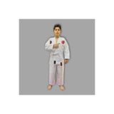 Dambıl Life Judo Kıyafeti – Beyaz Acemi Antrenman ve Başlangıç Seviyesi Judo Elbisesi
