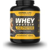 Dambıl Life Whey Protein Kurabiye Fındık Aromalı 1854 G - Kurabiye - Fındık