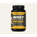 Dambıl Life Whey Protein Kurabiye Fındık Aromalı 927 G - Kurabiye - Fındık