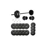 Dambıl Premium 65 kg Halter Seti, Seti ve Ağırlık Fitness Seti (Orjinal hammade)