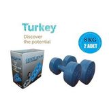 Dambıl Seti 8 Kg X 2 Set