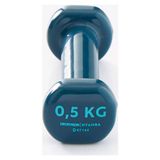 Dambıl - Sıkılaşma-0.5kg-1kg-1.5kg-2kg-3kg-5kg - 0,5 kg - Mavi