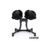 Dambıl Standı Siyah – Fitness Ve Spor Ekipmanı Organizatörü