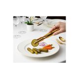 Dame Marie Gold Turşu Maşası Servis Maşası
