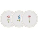 Dame Marie Pure Fleur 6'lı Pasta Tabak 21CM