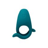 Dame Products Hug Vibrating Couples Adjustable Ring Titreşimli Penis Halkası