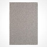Damesk Gri Düz Modern Geometrik Etnik Eskitme Desenli Boho Makinada Yıkanabilir Hafif Hav Toz Vermez Leke Tutmaz Kaymaz Taban Dijital Makine Baskı Halı Oturma Odası Salon Yolluk Koridor Mutfak Halısı