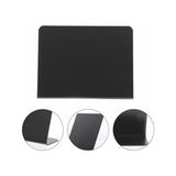 Damga Market Pvc Küçük L Kara Tahta Stand 7X10 cm , Pastane,fırın,büfe,parti Masa Stand, Yazması Kolay
