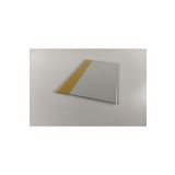 DamgaMarket Pvc Yapışkanlı V Tipi Raf Fiyat Etiketliği 5 Cm X 10 Cm - 25'li Paket - Pr-50100