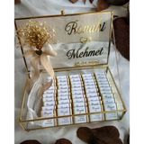 Damian Gold Söz Nişan Kız İsteme Çikolatası
