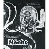 Damien Deroubaix. Die Nacht