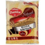 Damla 1 kg Köftelik Bulgur