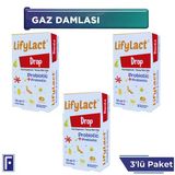 Damla 10 Ml , Probiyotik, Prebiyotik, 3'Lü Süper Avantaj