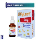 Damla 10 Ml , Probiyotik, Prebiyotik, Gaz Damlası