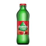 Damla 200 ml Minera Karpuz Çilek Aromalı Soda (6 adet)