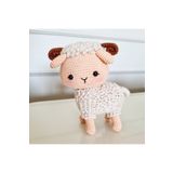 Damla Amigurumi Kuzu