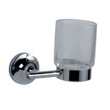 Damla Banyo 0003852 Mina Komple Krom Diş Fırçalık