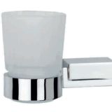 Damla Banyo 0003922 Side Krom Diş Fırçalık