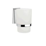 Damla Banyo P0003752 Piramit Krom Diş Fırçalık