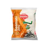 DAMLA BASMATİ SELLA PİRİNÇ 500 GR