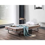 Damla Begüm Granür Süngerli Yatak 90 x 190 cm Renkli Soft Sünger ile Konforlu Dinlenme