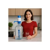 Damla Cam damacana 15 Lt ( paşabahçe )+ pompa