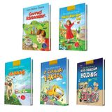 Damla Ciltli Bilim Kurgu Romanları 5 Kitap Set