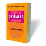 DAMLA DEYIMLER SÖZLÜĞÜ - ŞERİF BENEKÇİ