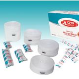 DAMLA D'S HİDROFİL GAZLI BEZ SARGI BEZİ 10cm X 50 mt
