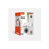 damla elektronik Full Hd 1080p Ip66 Wifi Akıllı Haraket Takip 4x Zoom Su Geçirmez Ip Kamera