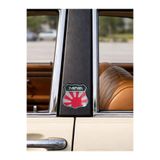 Damla Etiket Japan Damla Sticker Etiket Kabartmalı 3dSilikon Direk Arma Japon Etiketçilere özel 2Adet 3,5x3Cm