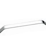 Damla Karanfil 128 mm Krom Çekmce Kulp