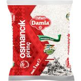 Damla Osmancık Pirinç 1 kg