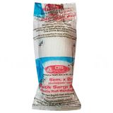 Damla Sağlık 6 cm x 2 mt Elastik Sargı Bezi