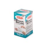 Damla Sağlık Ds 10CM x 150 cm Elastik Bandaj, Pamuk ve Gipe Lateks ile Yüksek Konfor Sağlar