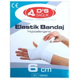 Damla Sağlık Elastik Bandaj 6 cm