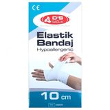 Damla Sağlık Elastik Bandaj Lastik Kopçalı 10 cm
